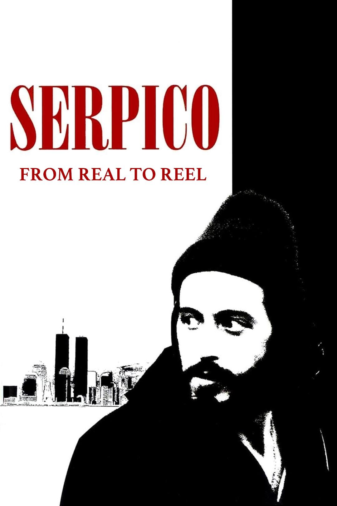 Постер Serpico: From Real to Reel